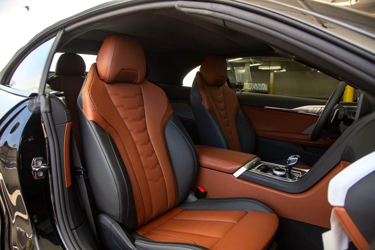 2026 BMW 8 Series 840i