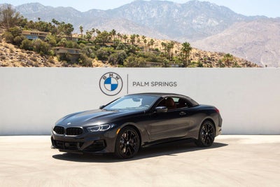 2026 BMW 8 Series 840i