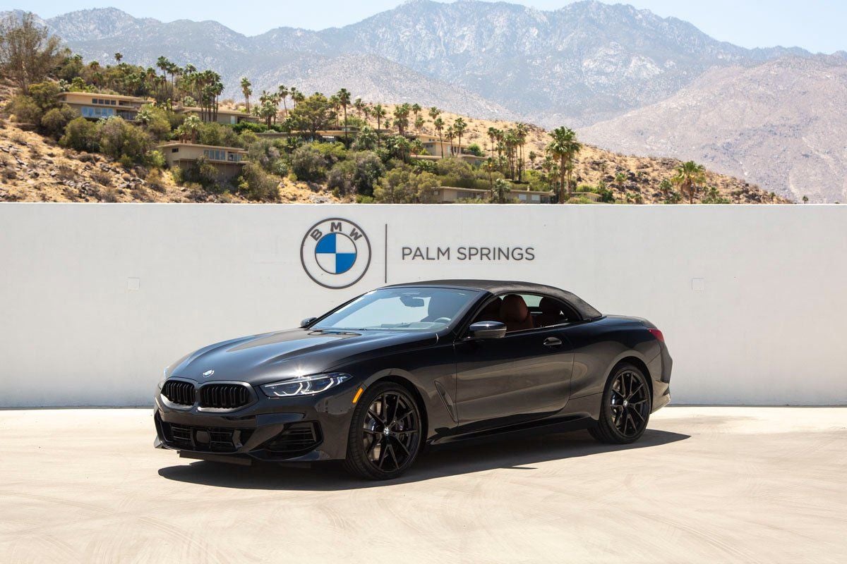 2026 BMW 8 Series 840i