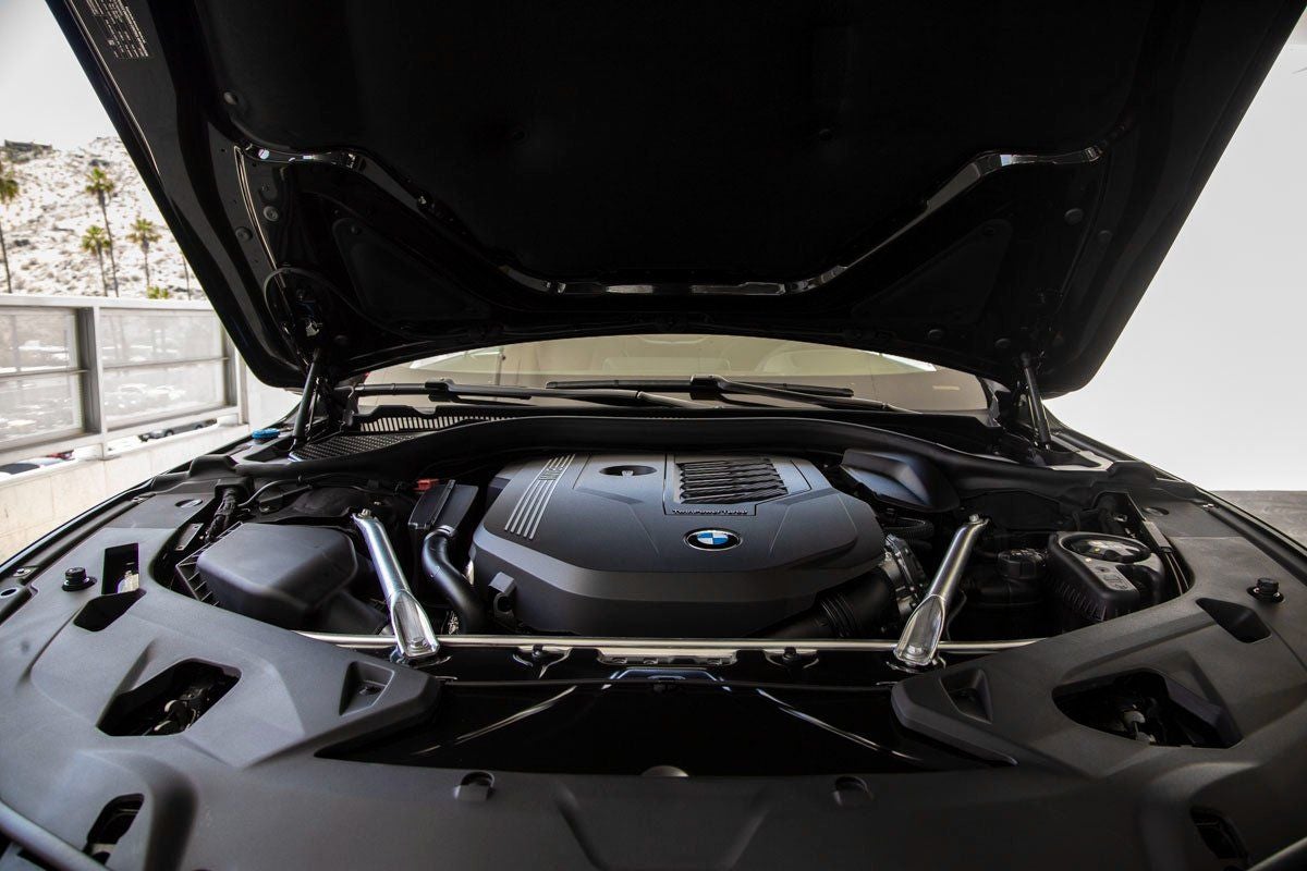 2026 BMW 8 Series 840i