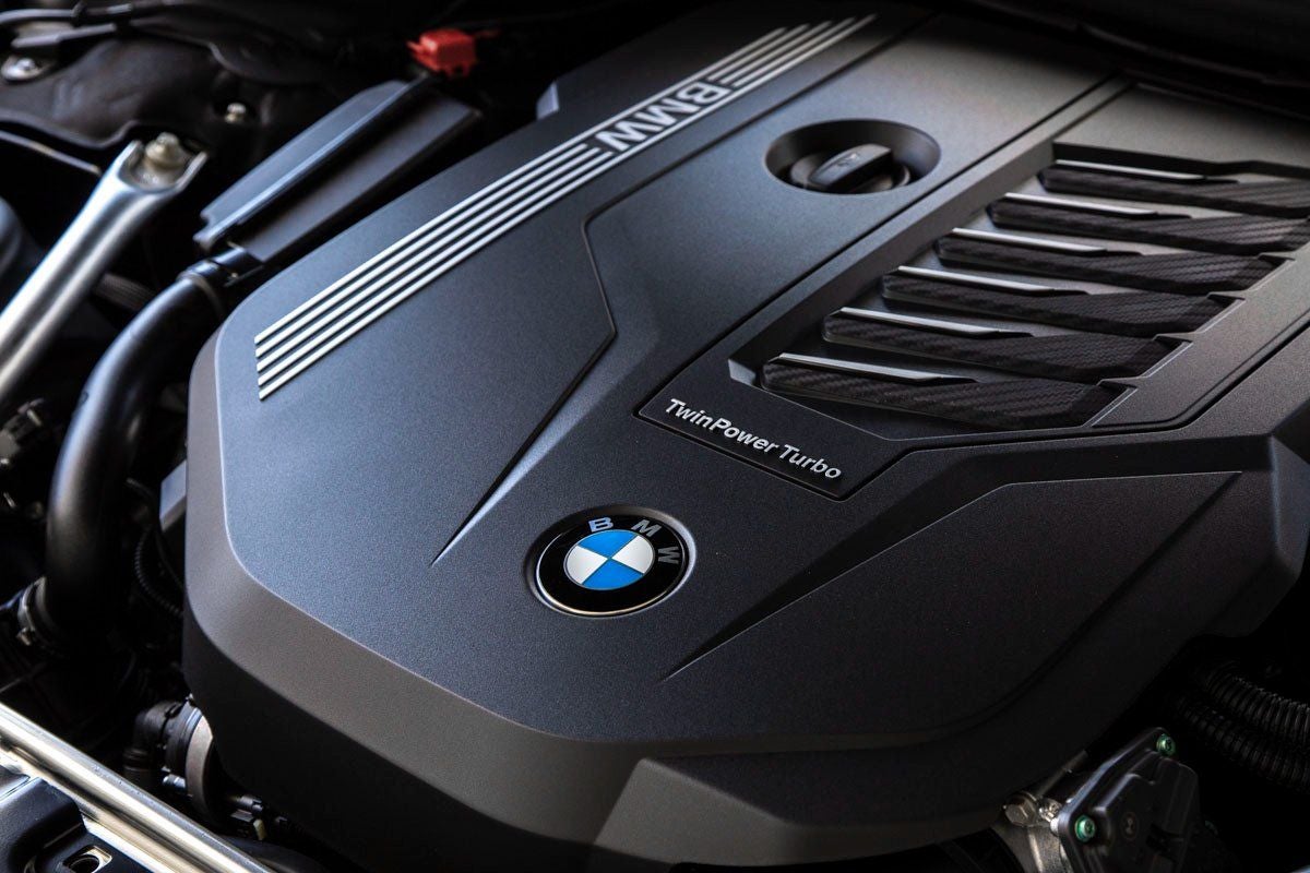 2026 BMW 8 Series 840i