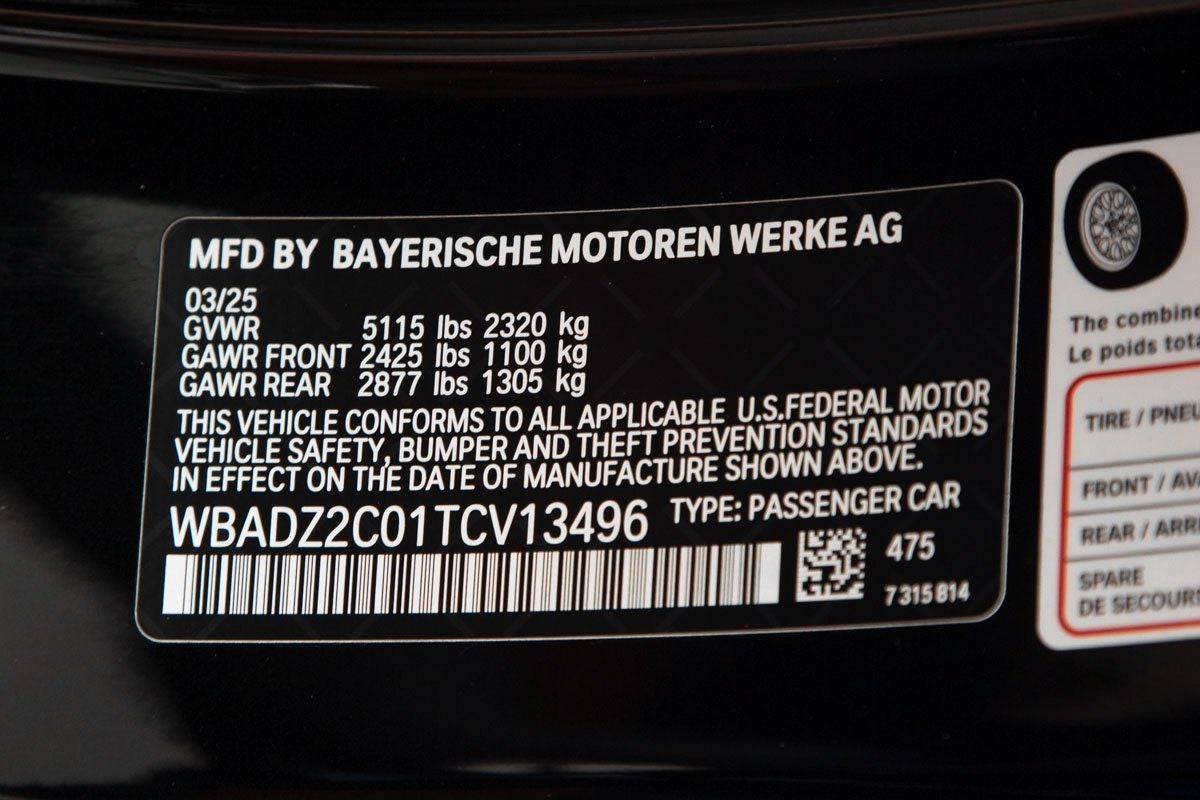 2026 BMW 8 Series 840i