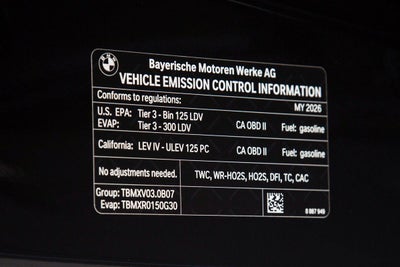 2026 BMW 8 Series 840i