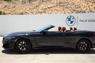 2026 BMW 8 Series 840i