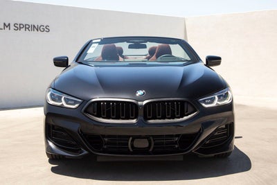2026 BMW 8 Series 840i