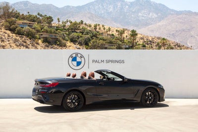 2026 BMW 8 Series 840i