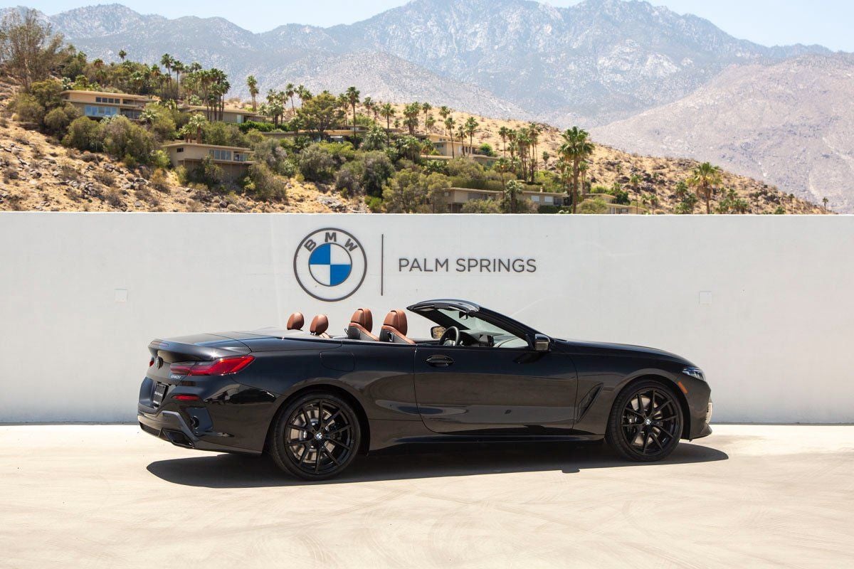 2026 BMW 8 Series 840i