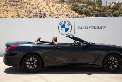 2026 BMW 8 Series 840i
