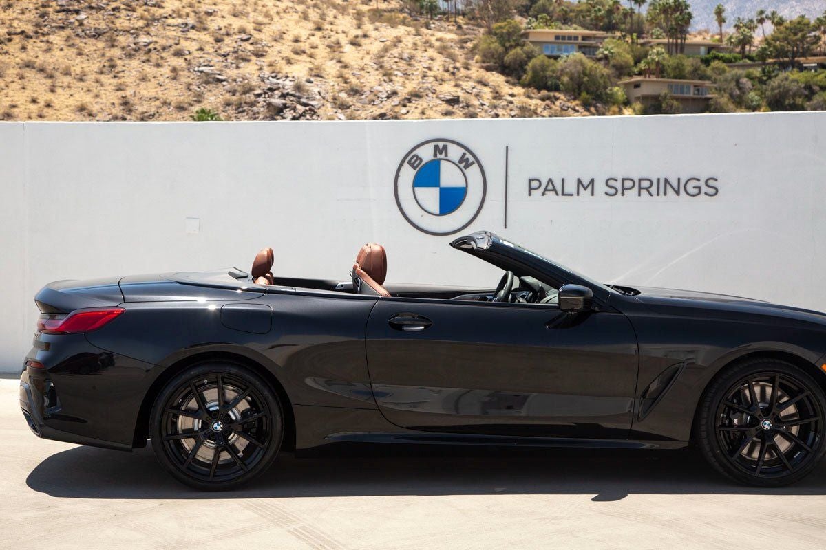 2026 BMW 8 Series 840i