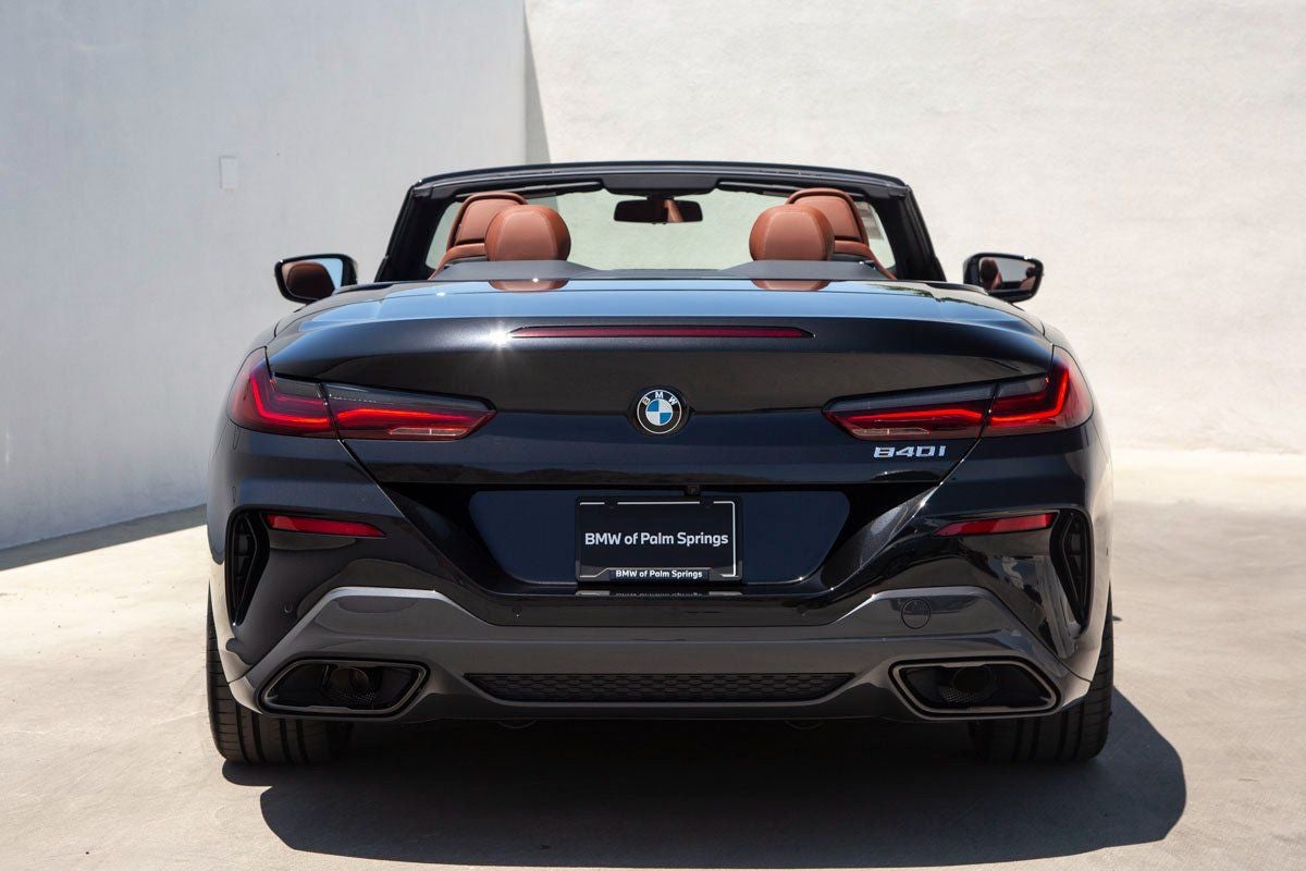 2026 BMW 8 Series 840i