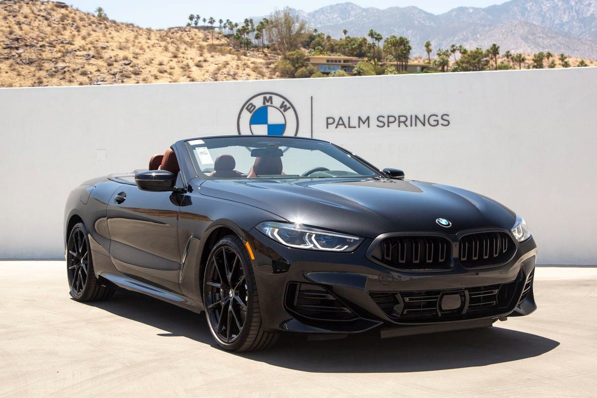 2026 BMW 8 Series 840i