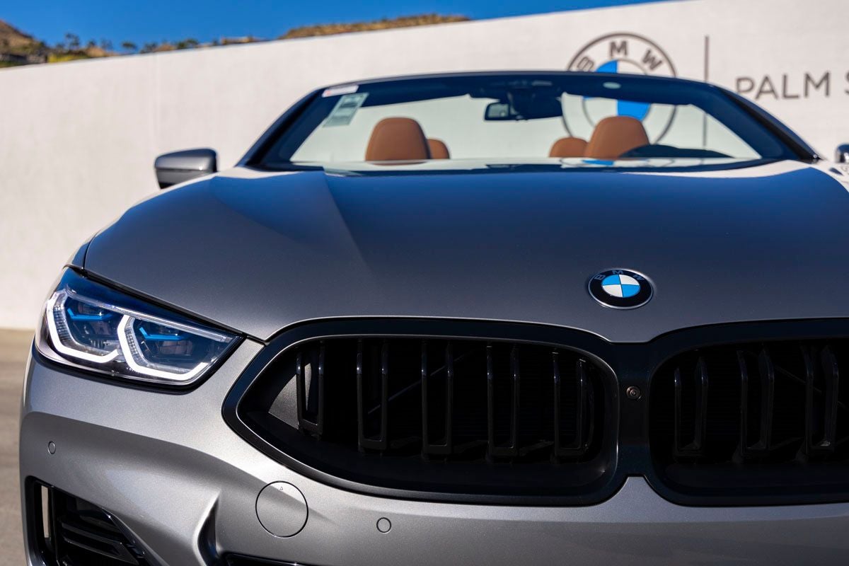 2026 BMW 8 Series 840i