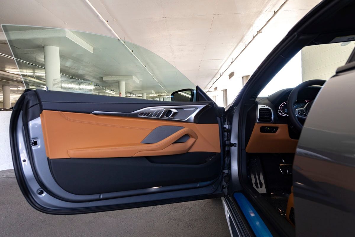 2026 BMW 8 Series 840i