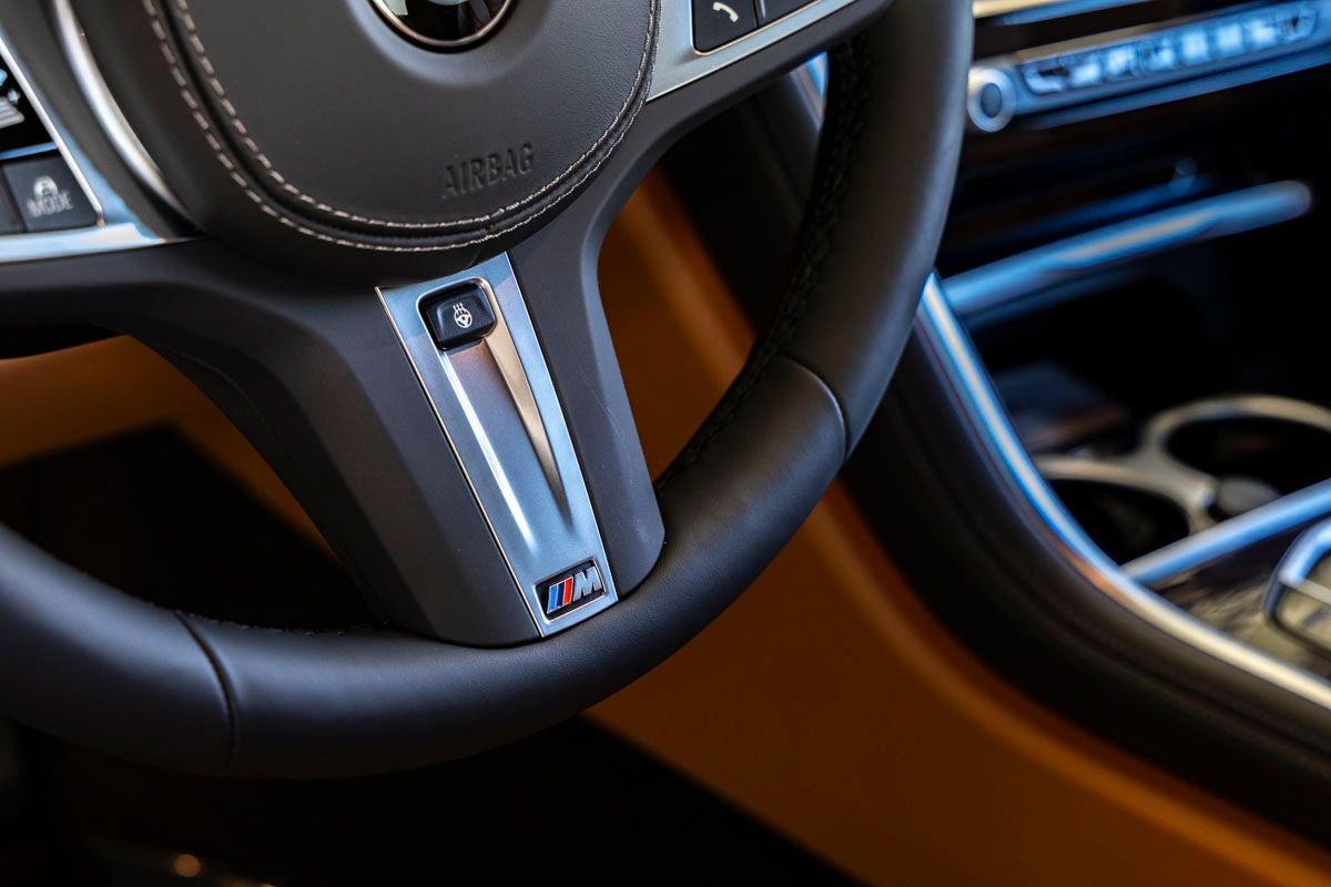 2026 BMW 8 Series 840i