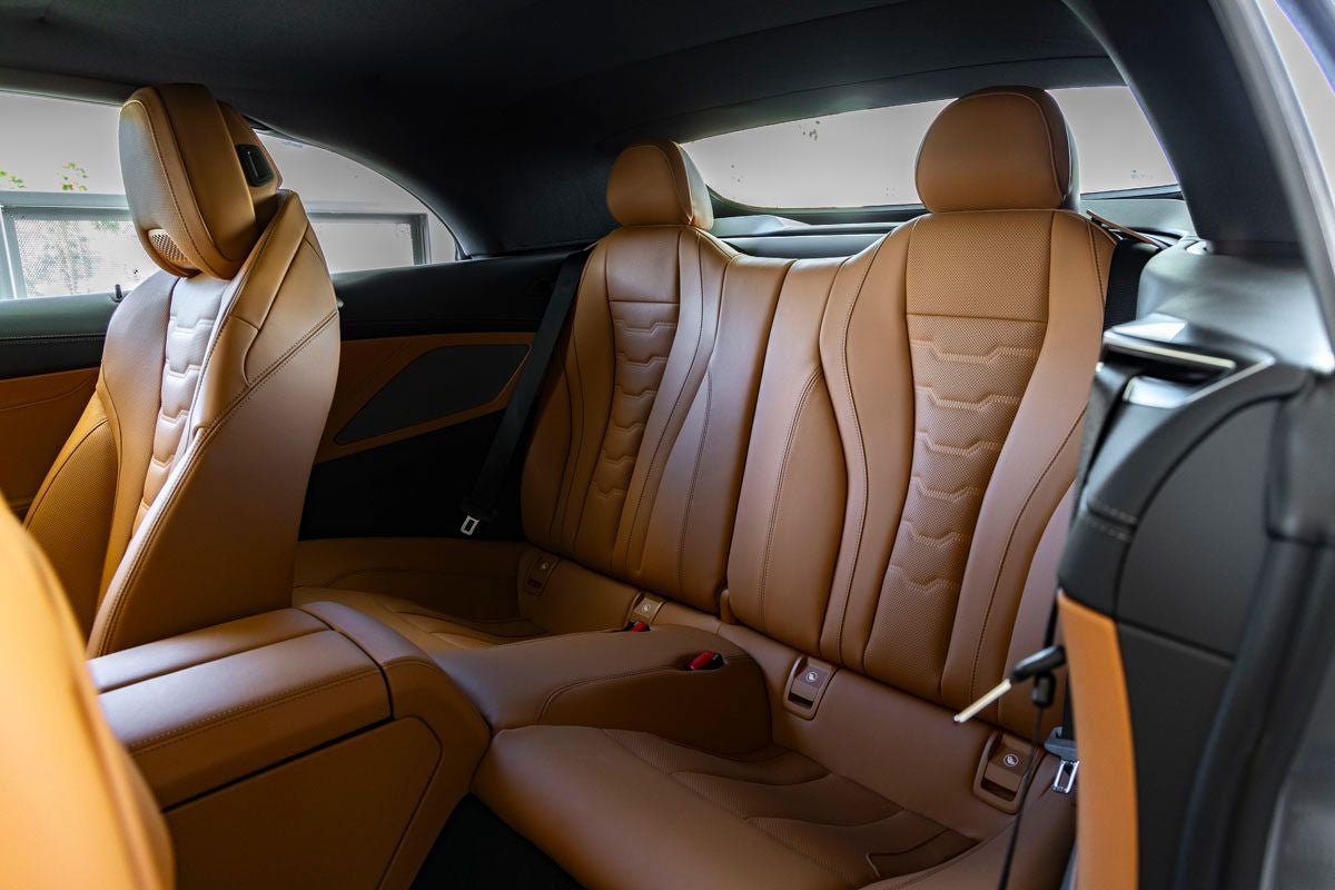 2026 BMW 8 Series 840i