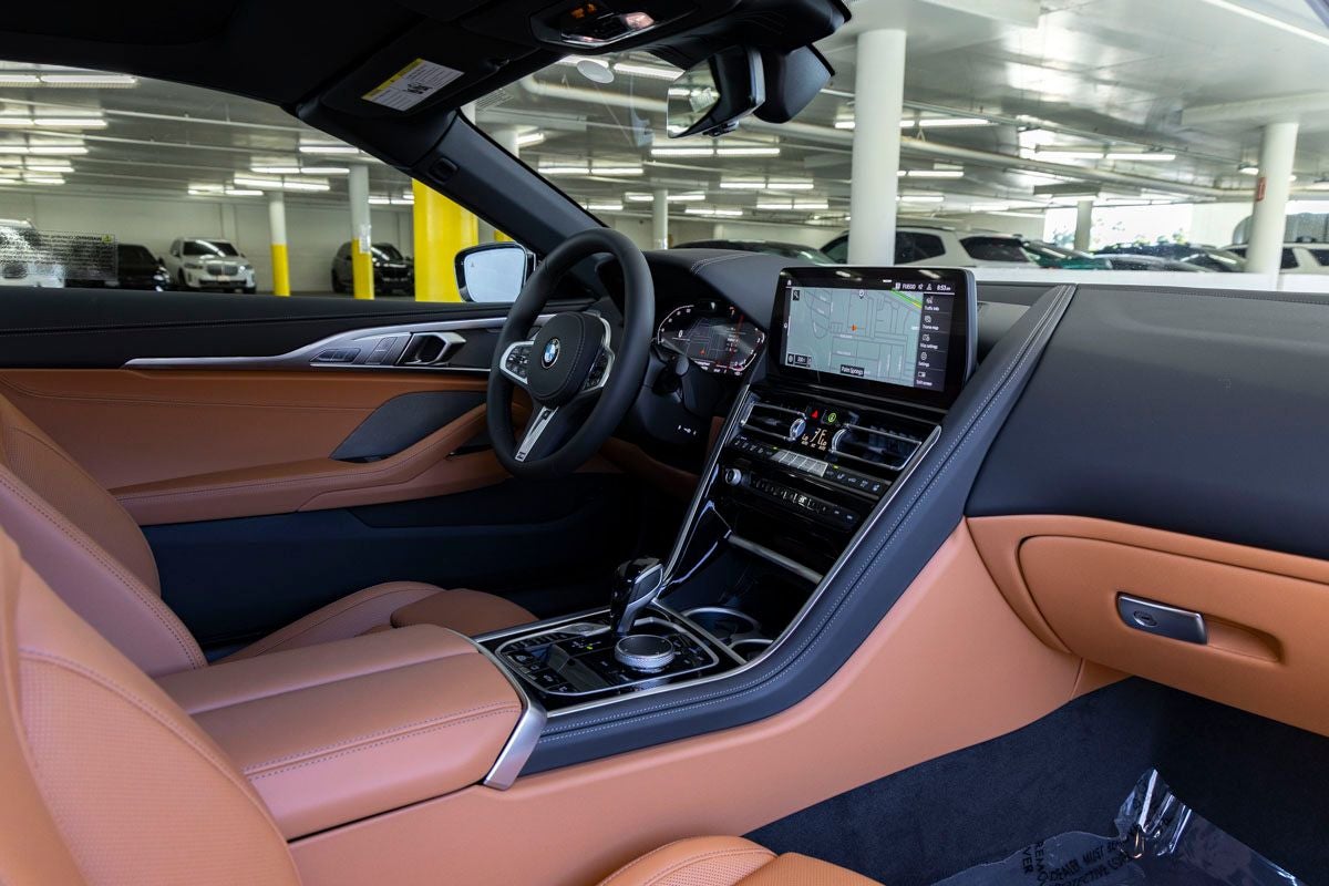 2026 BMW 8 Series 840i