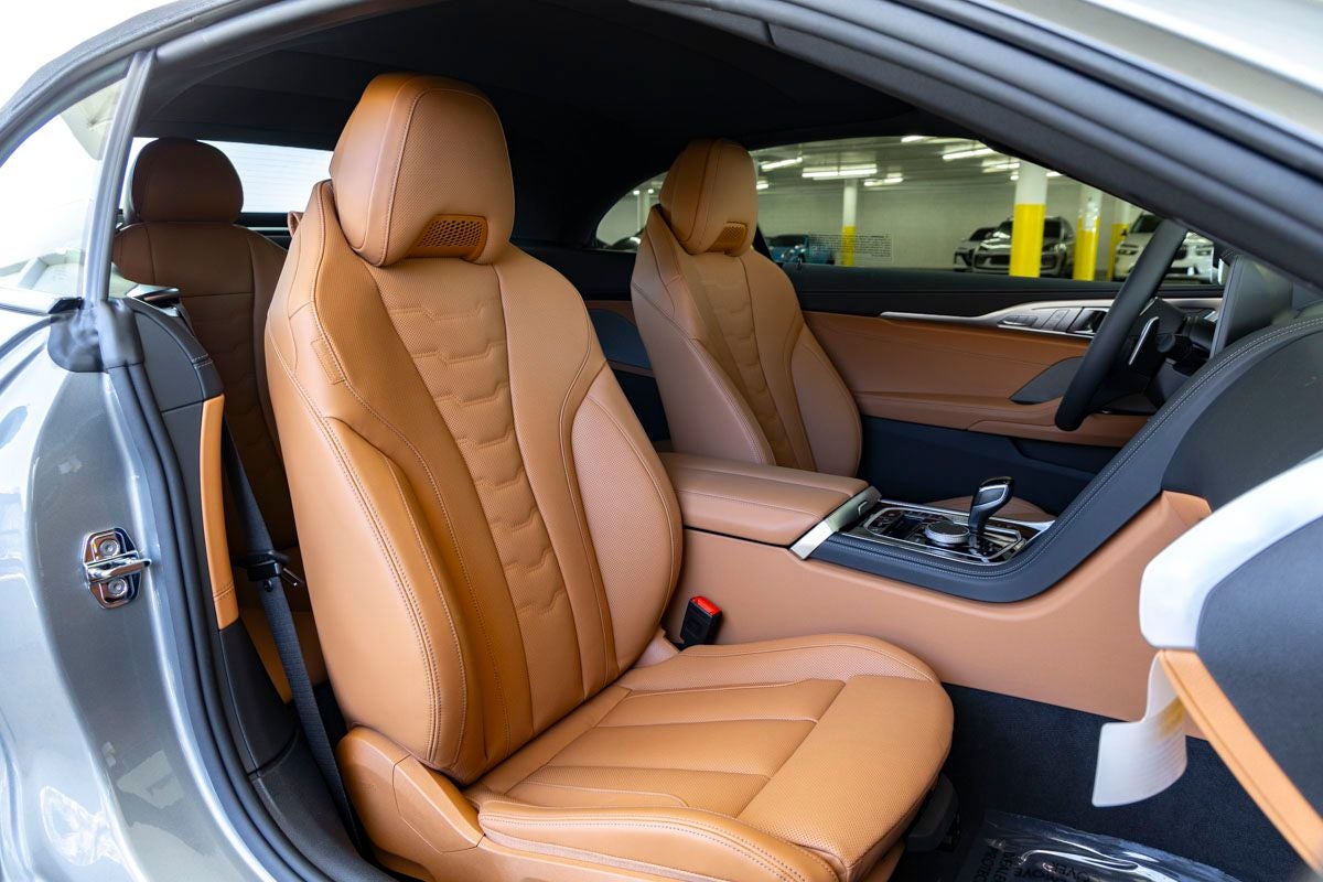 2026 BMW 8 Series 840i