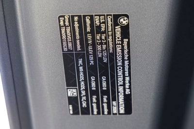 2026 BMW 8 Series 840i