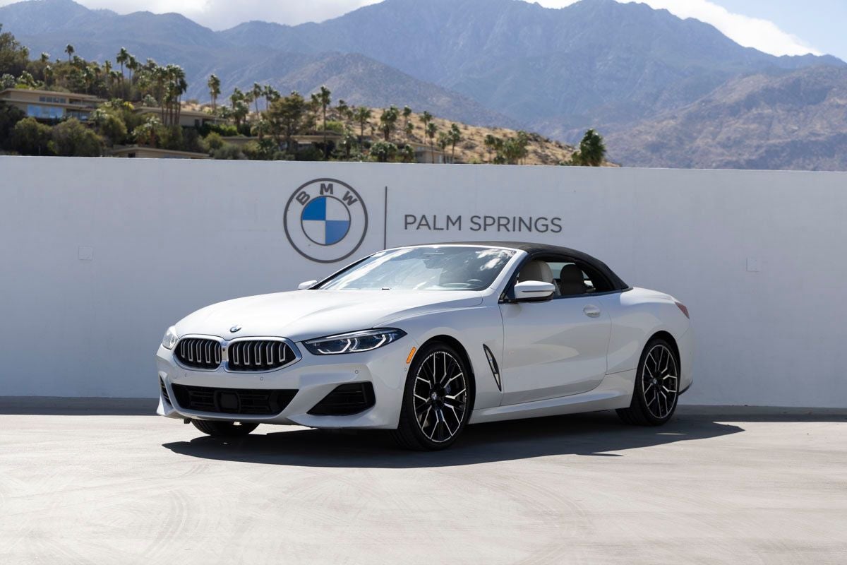 2023 BMW 840i 840i