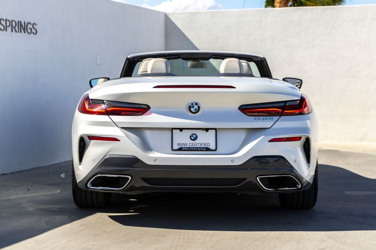 2023 BMW 840i 840i