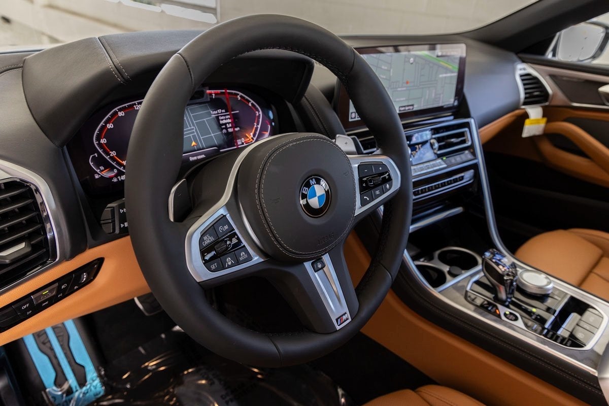 2026 BMW 840i 840i