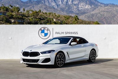 2026 BMW 840i 840i