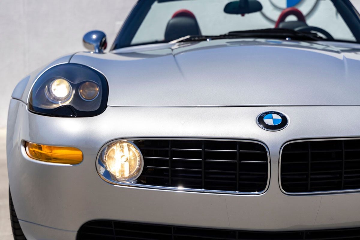 2001 BMW Z8 Base