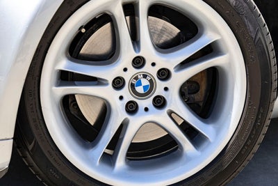 2001 BMW Z8 Base
