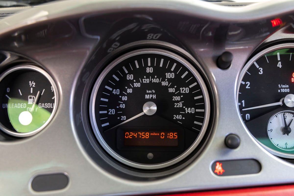 2001 BMW Z8 Base