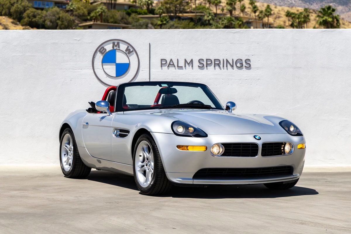 2001 BMW Z8 Base