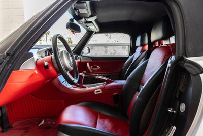 2001 BMW Z8 Base