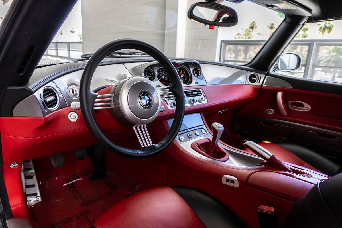 2001 BMW Z8 Base