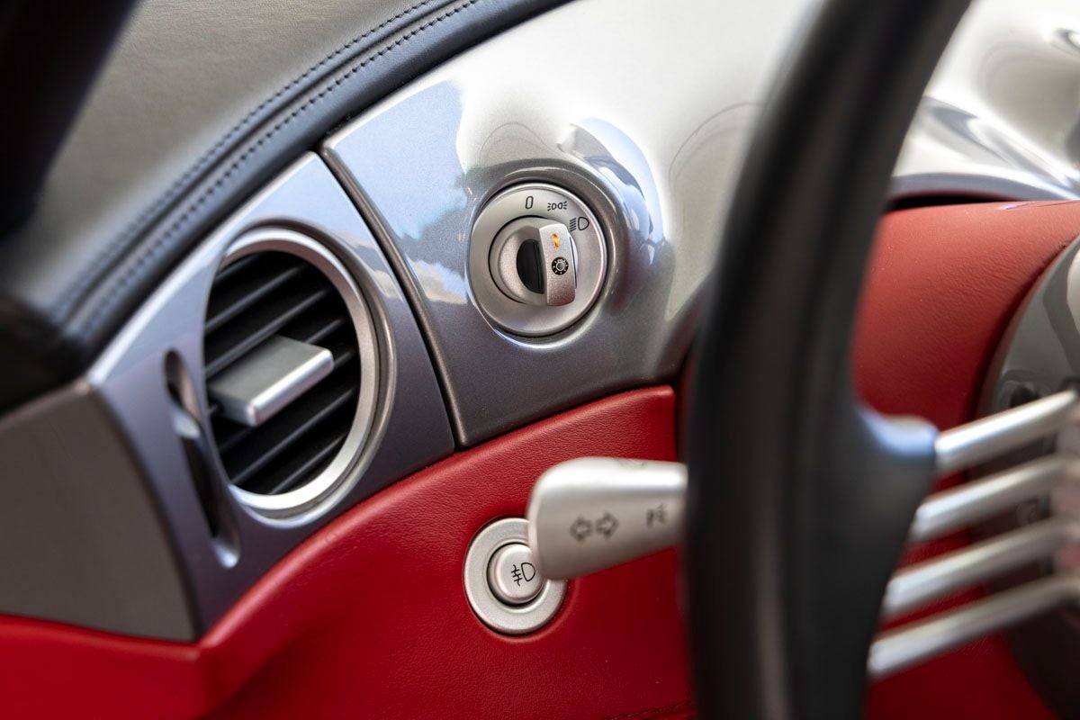 2001 BMW Z8 Base
