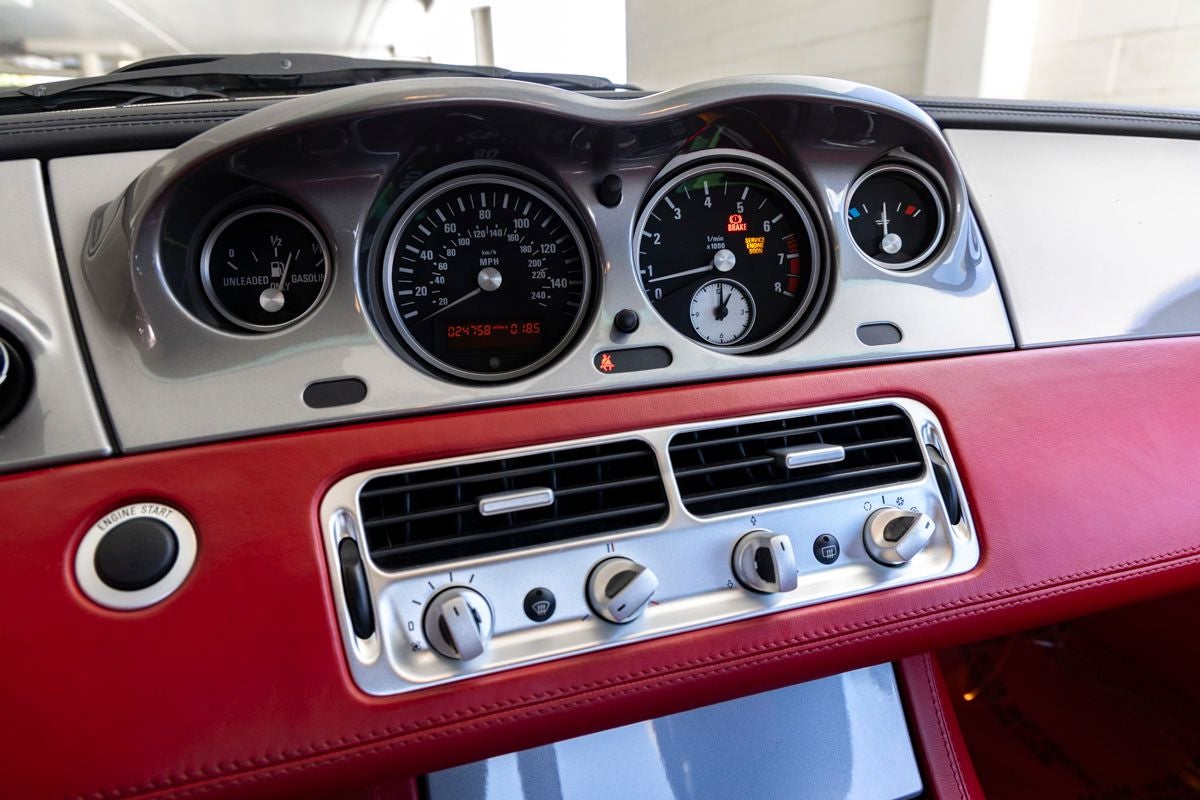 2001 BMW Z8 Base
