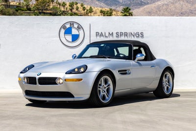 2001 BMW Z8 Base