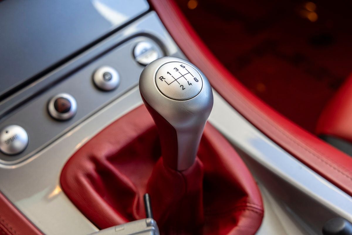 2001 BMW Z8 Base