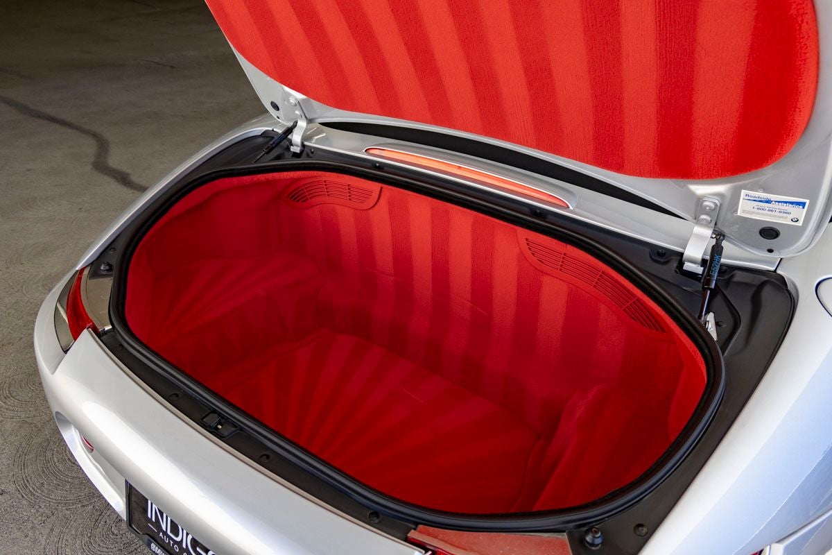 2001 BMW Z8 Base