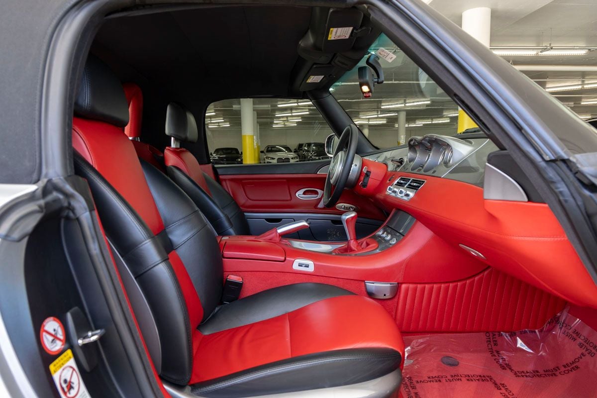 2001 BMW Z8 Base