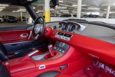 2001 BMW Z8 Base