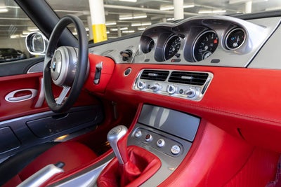 2001 BMW Z8 Base