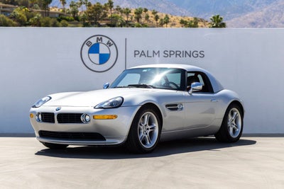 2001 BMW Z8 Base