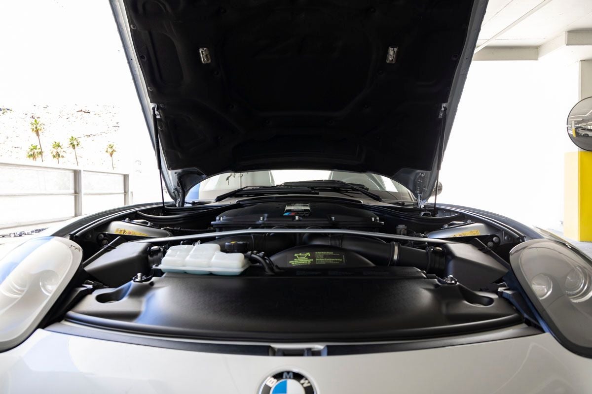 2001 BMW Z8 Base