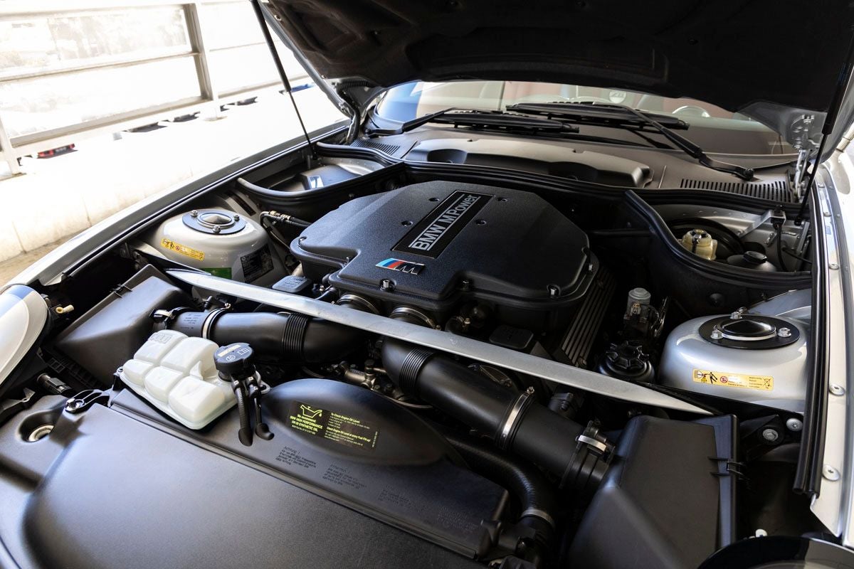 2001 BMW Z8 Base