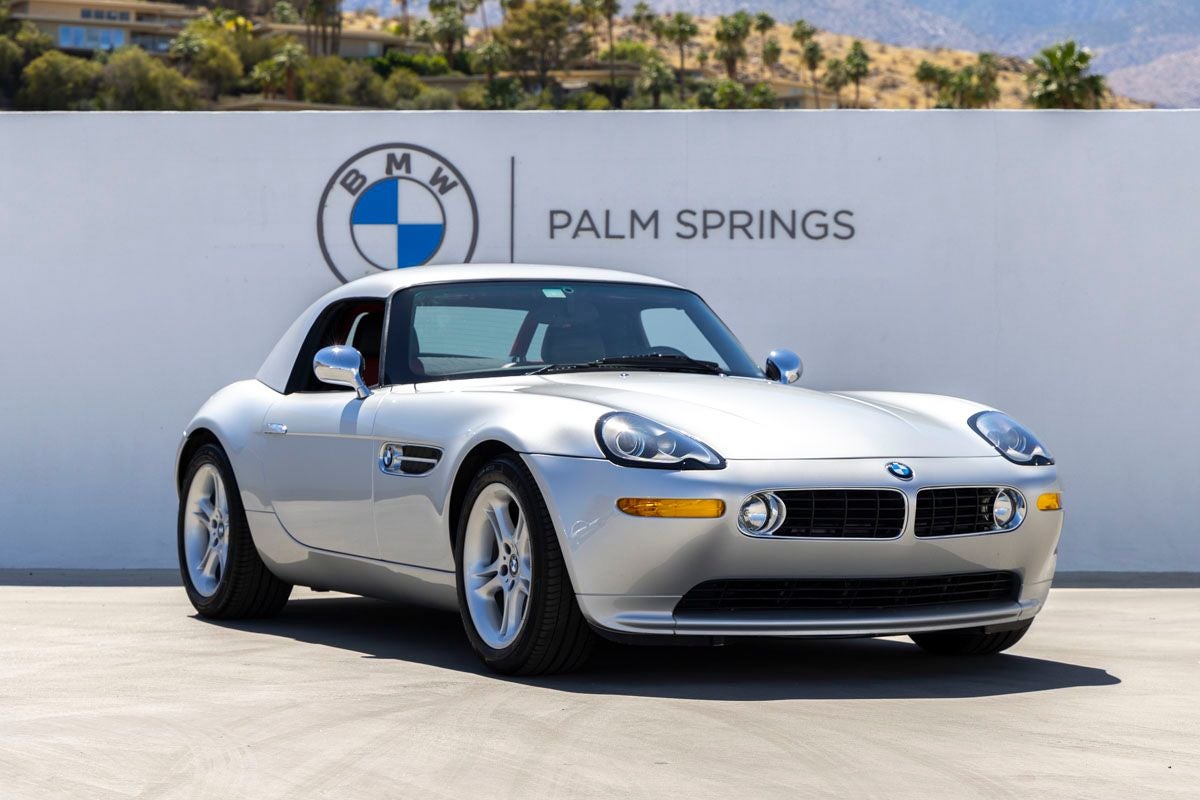 2001 BMW Z8 Base