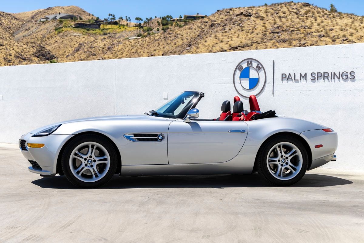 2001 BMW Z8 Base