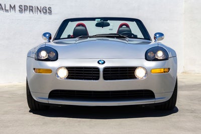 2001 BMW Z8 Base
