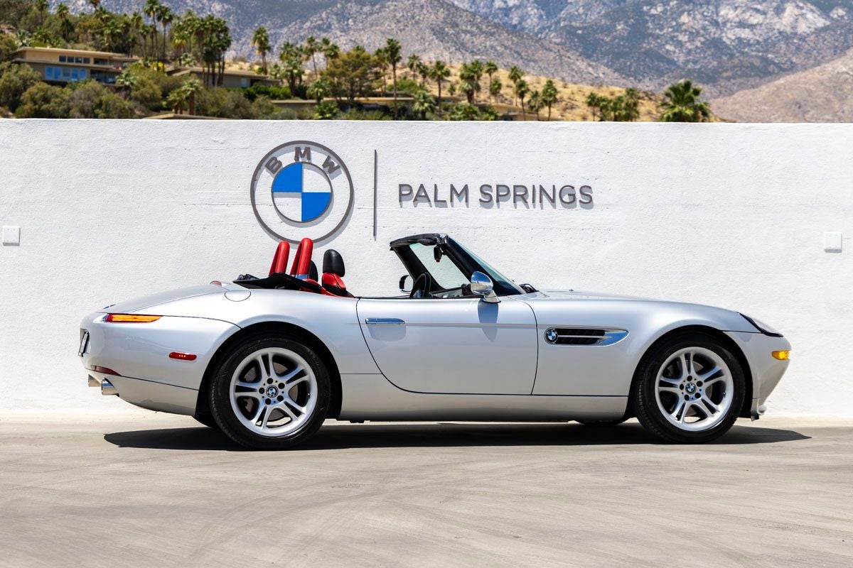 2001 BMW Z8 Base