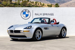 2001 BMW Z8
