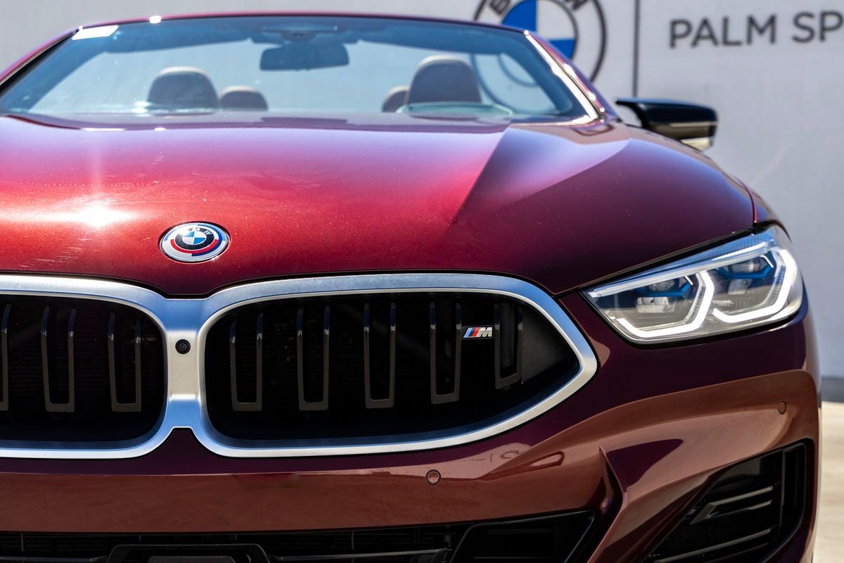 2023 BMW 850i M850i xDrive