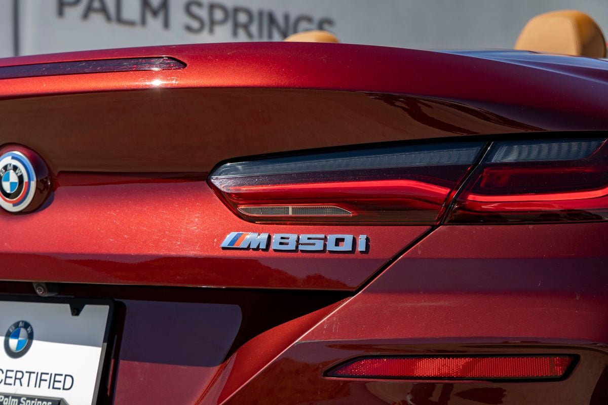 2023 BMW 850i M850i xDrive